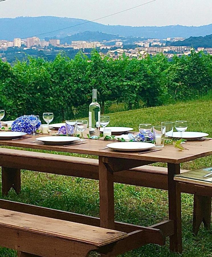 Braga House & Wine Villa Exterior photo